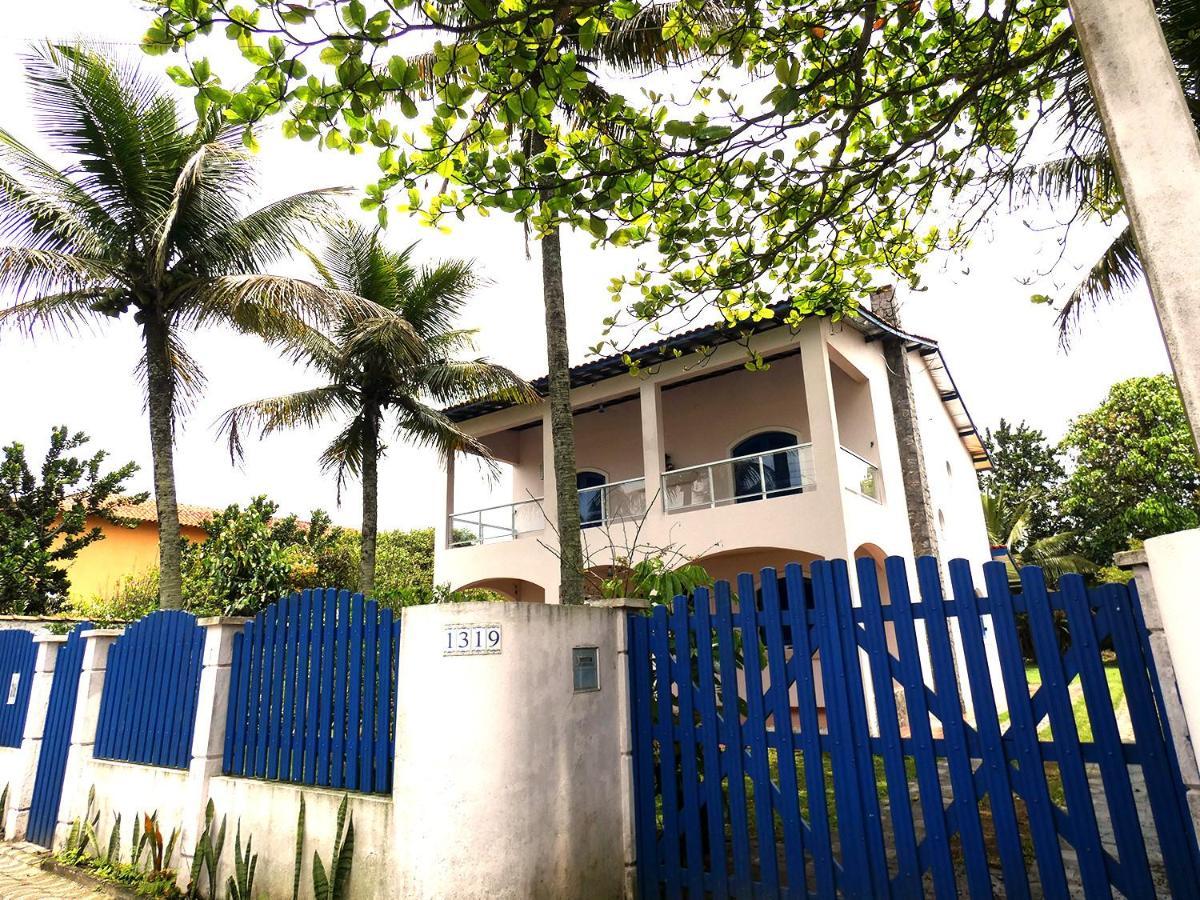 Casa C Churrasq E Wifi, Frente Ao Mar Bertioga Exterior photo