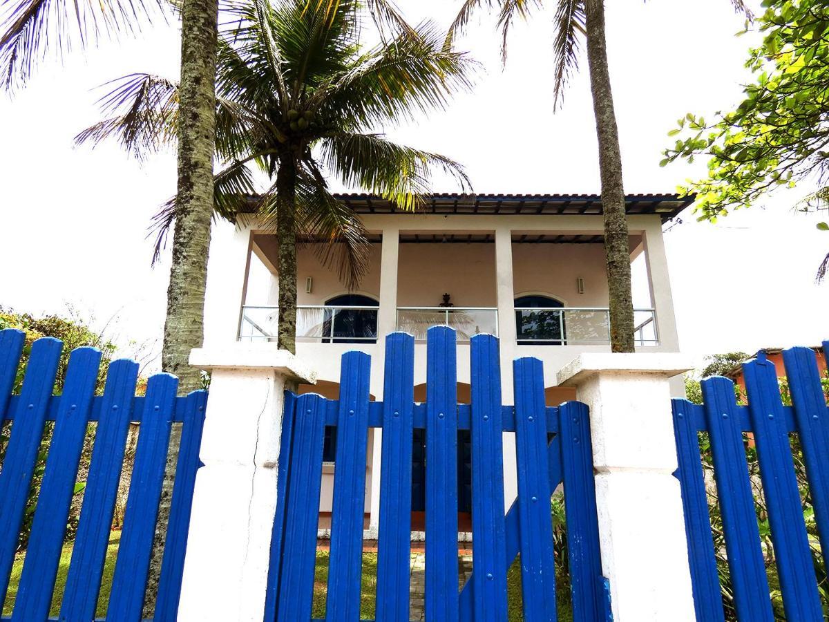 Casa C Churrasq E Wifi, Frente Ao Mar Bertioga Exterior photo